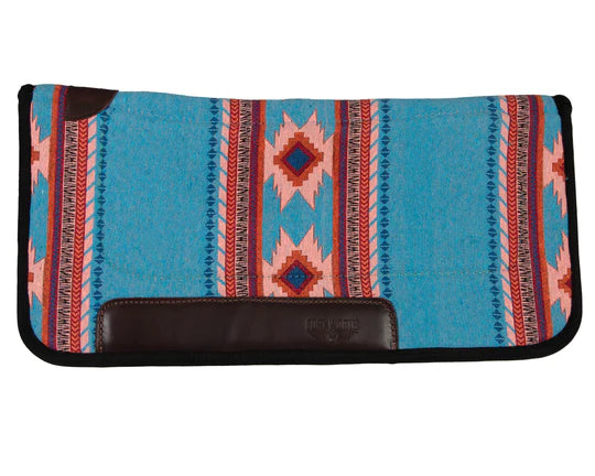 Fort Worth Contoured Saddle Pad