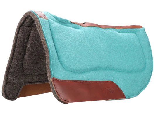 Fort Worth Felt Barrel Pad with Shim Builtup