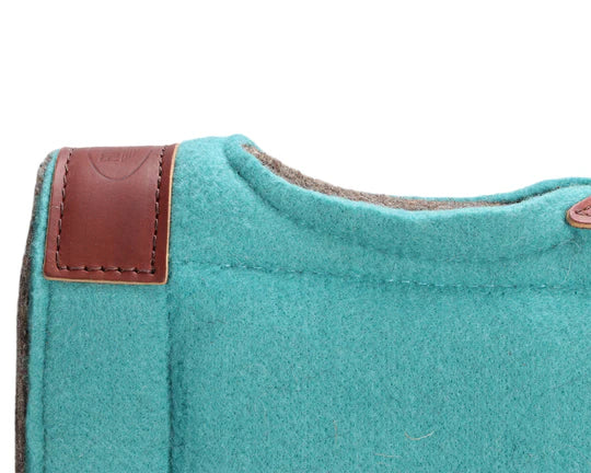 Fort Worth Felt Barrel Pad with Shim Builtup