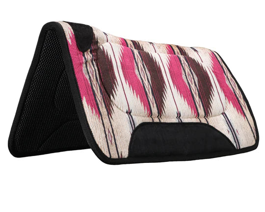 Fort Worth Contoured Saddle Pad
