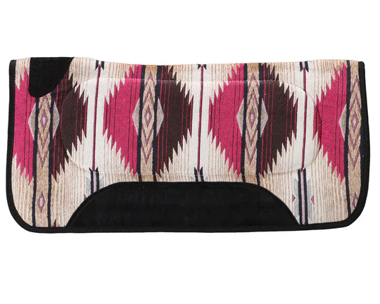 Fort Worth Contoured Saddle Pad