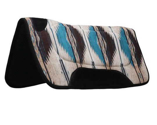 Fort Worth Contoured Saddle Pad