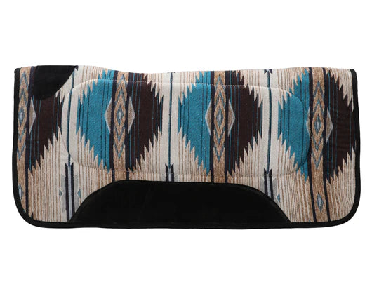 Fort Worth Contoured Saddle Pad