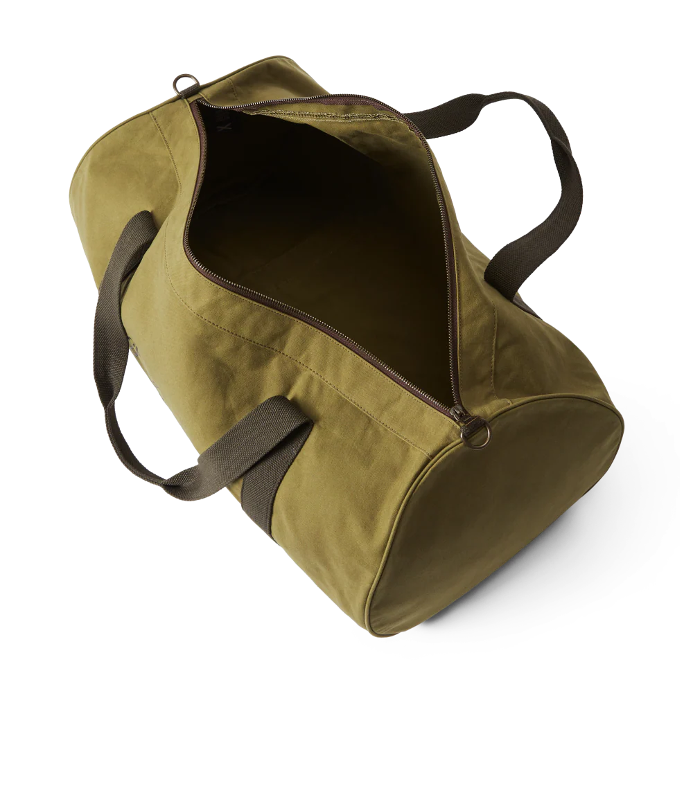 RM Williams Ditty Bag Light Olive