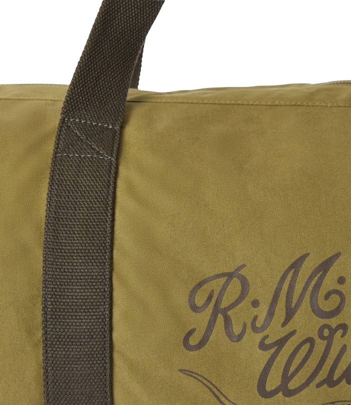RM Williams Ditty Bag Light Olive