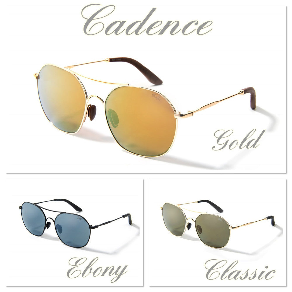 Gidgee Eyewear Sunglasses - Cadence Classic