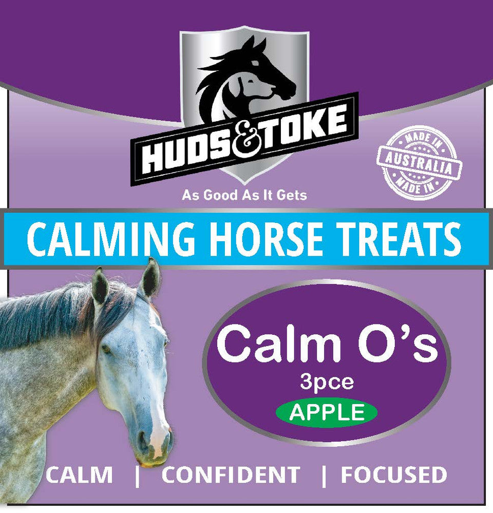 Huds and Toke Calm-O's