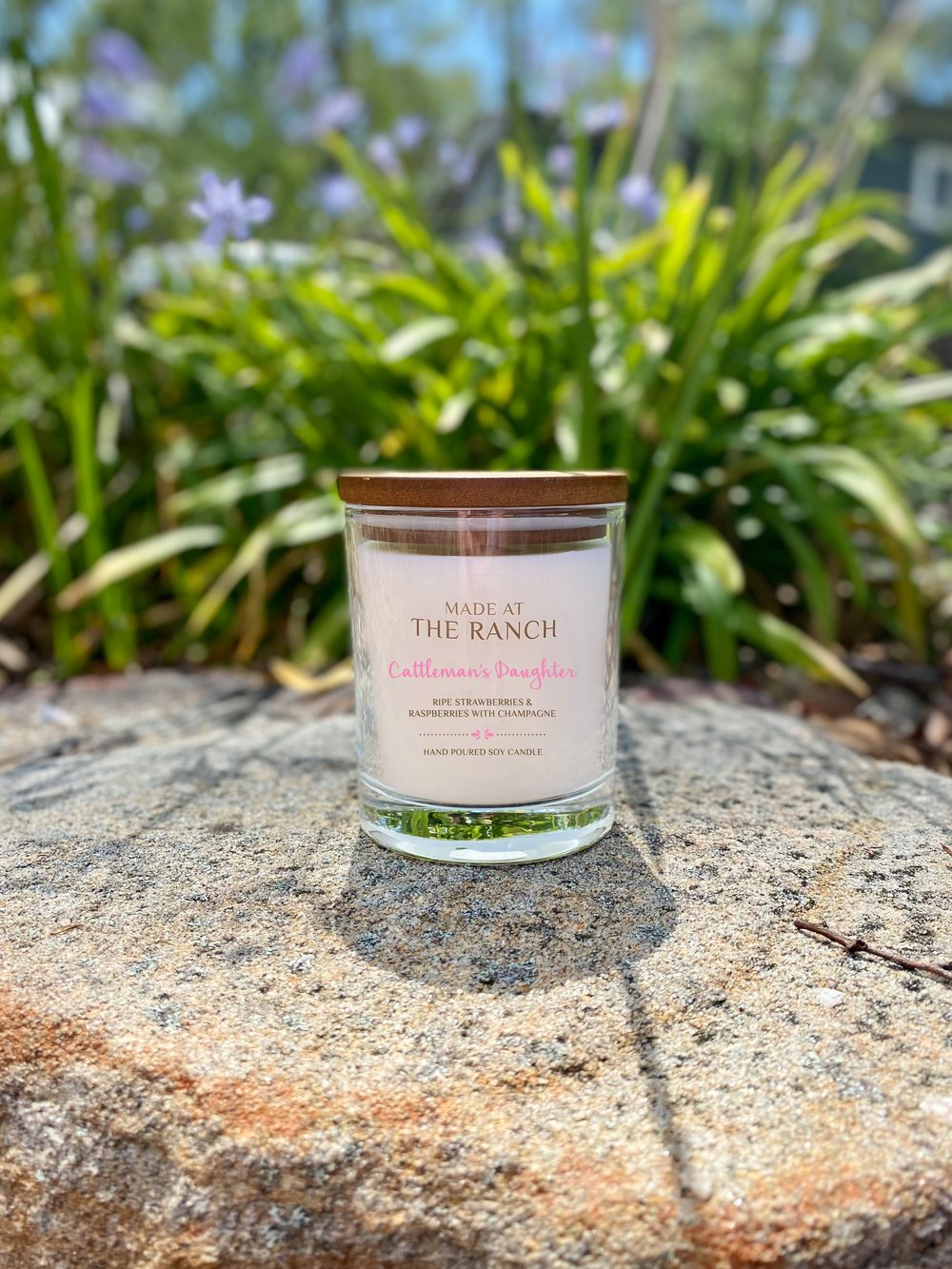 Made at the Ranch Candle