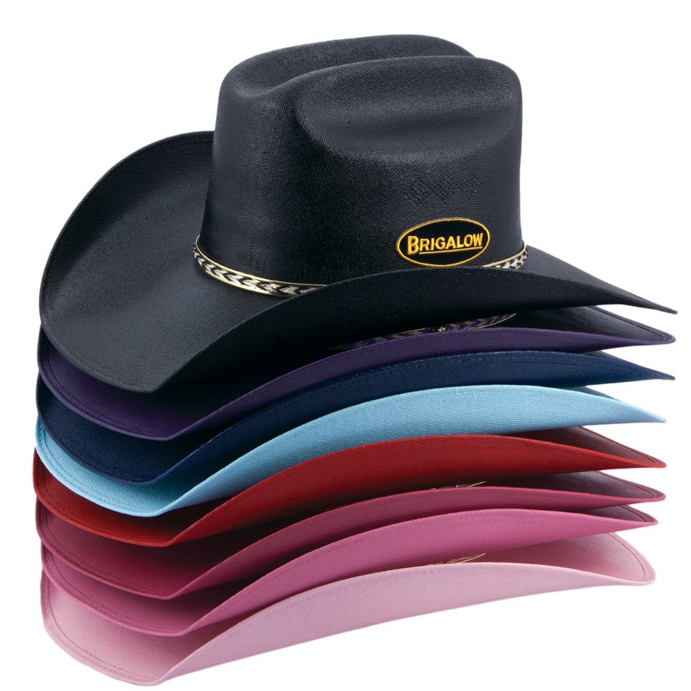 Brigalow Kids Cheyenne Straw Hat