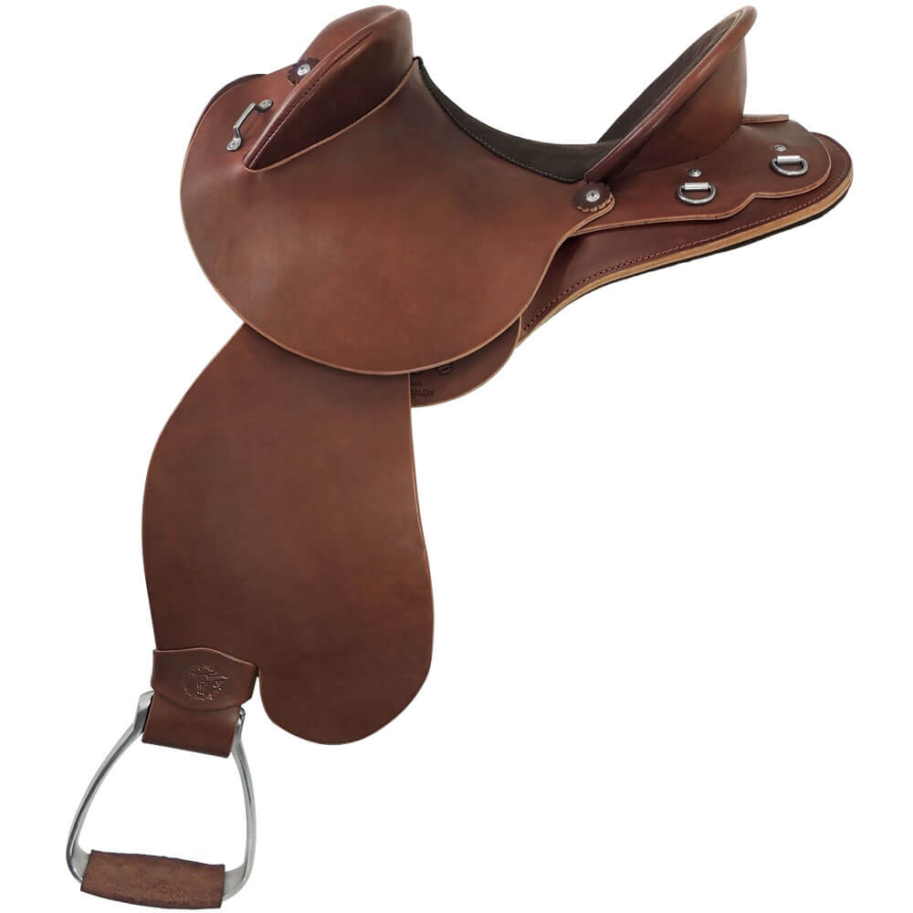 Condamine Junior Drafter Saddle
