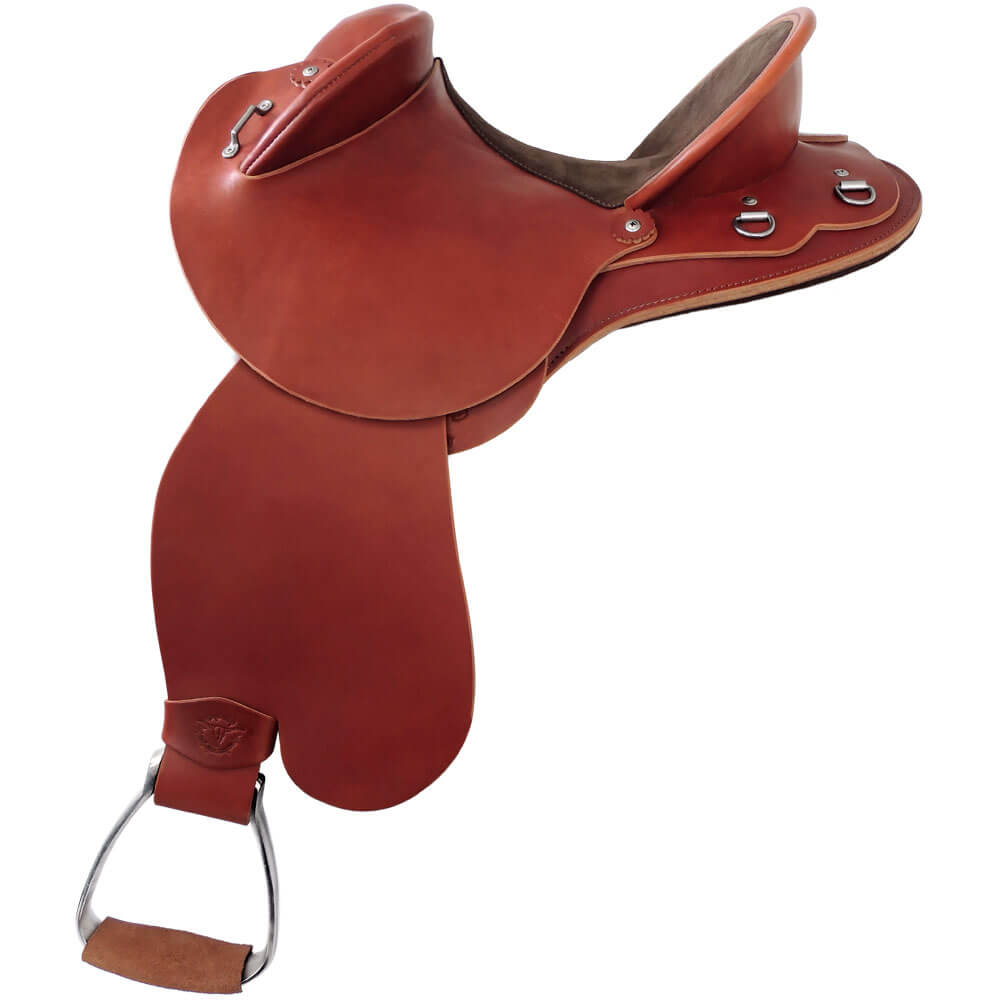 Condamine Junior Drafter Saddle