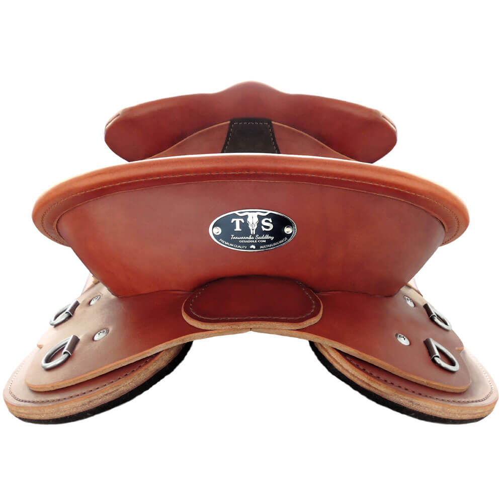 Condamine Junior Drafter Saddle