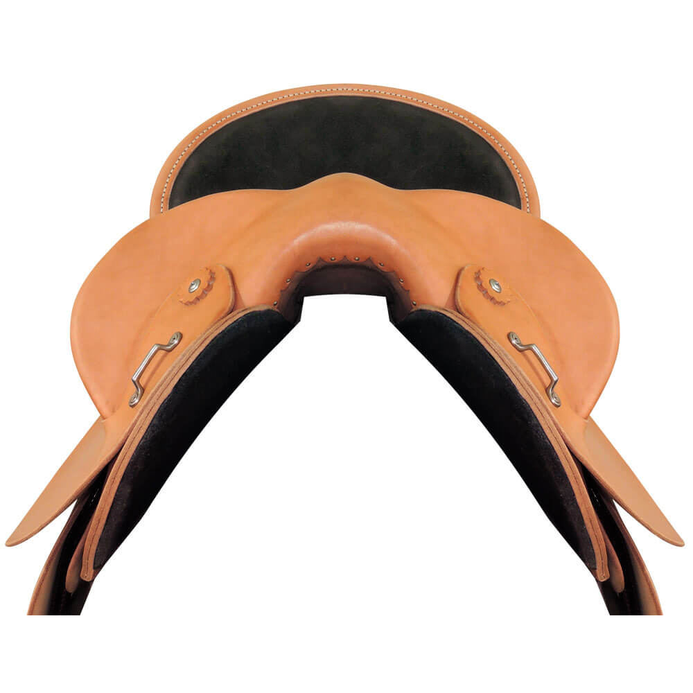Condamine Junior Drafter Saddle