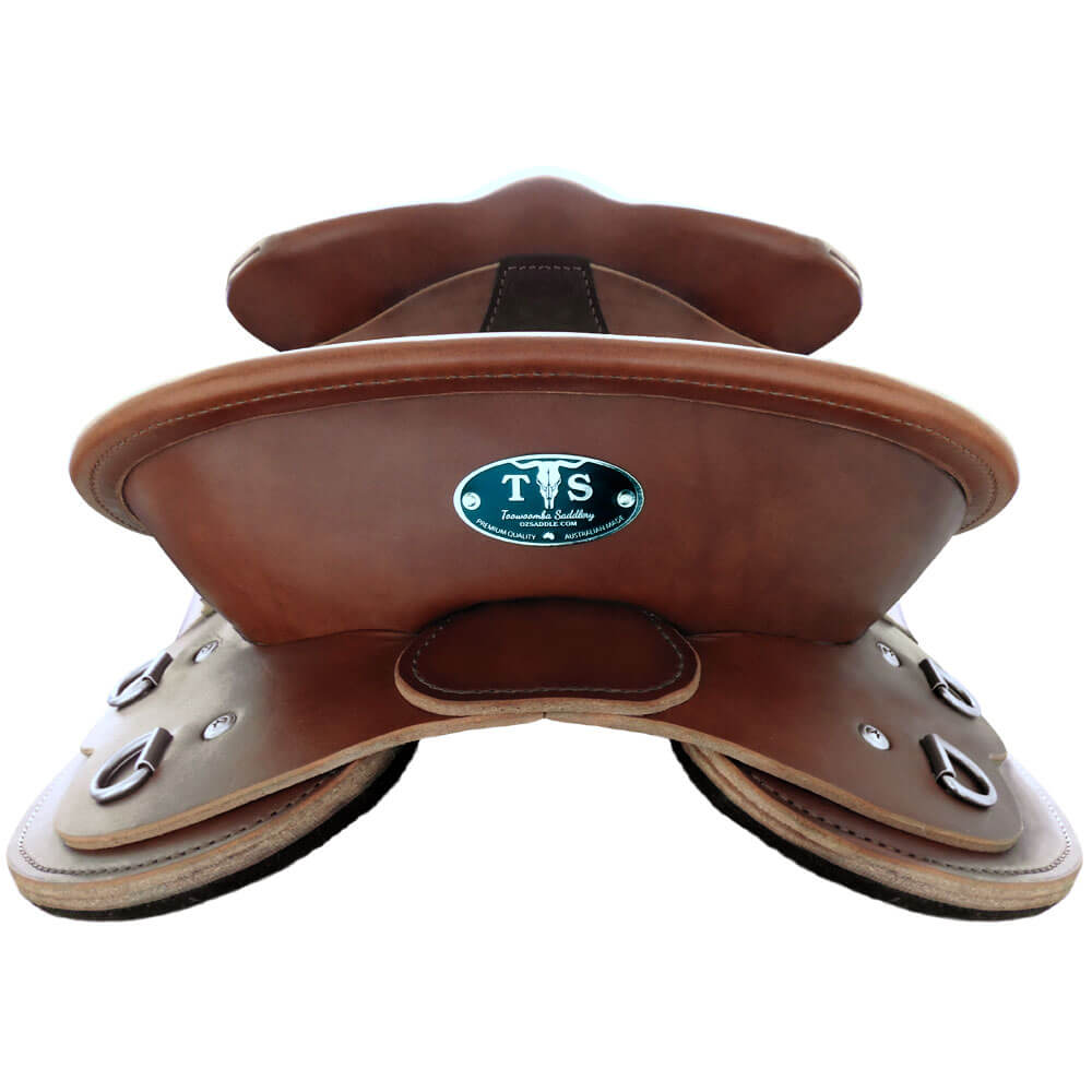 Condamine Junior Drafter Saddle