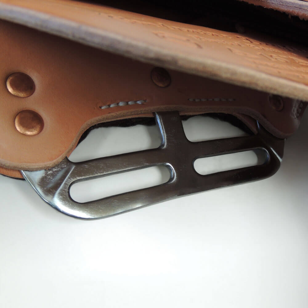 Condamine Drafter Saddle