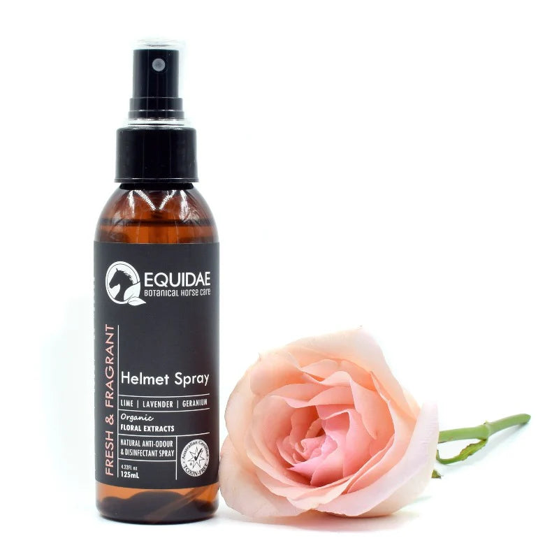 Equidae Fresh & Fragrant Helmet Spray 125ml