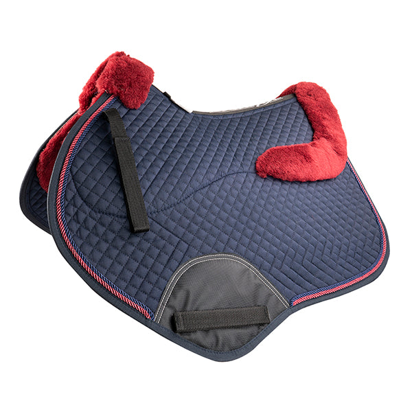 Grainge Sheepskin Saddle Pad - Jump