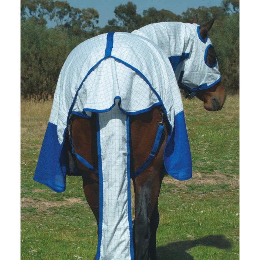 Eurohunter Airflow Tail Bag Full