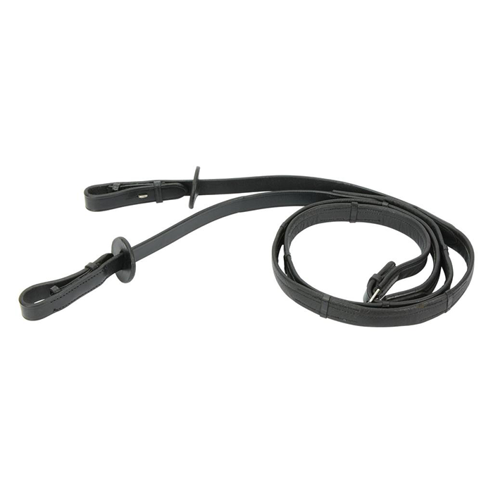 Eurohunter  Padded Leather Reins
