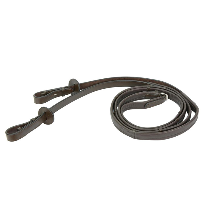 Eurohunter  Padded Leather Reins