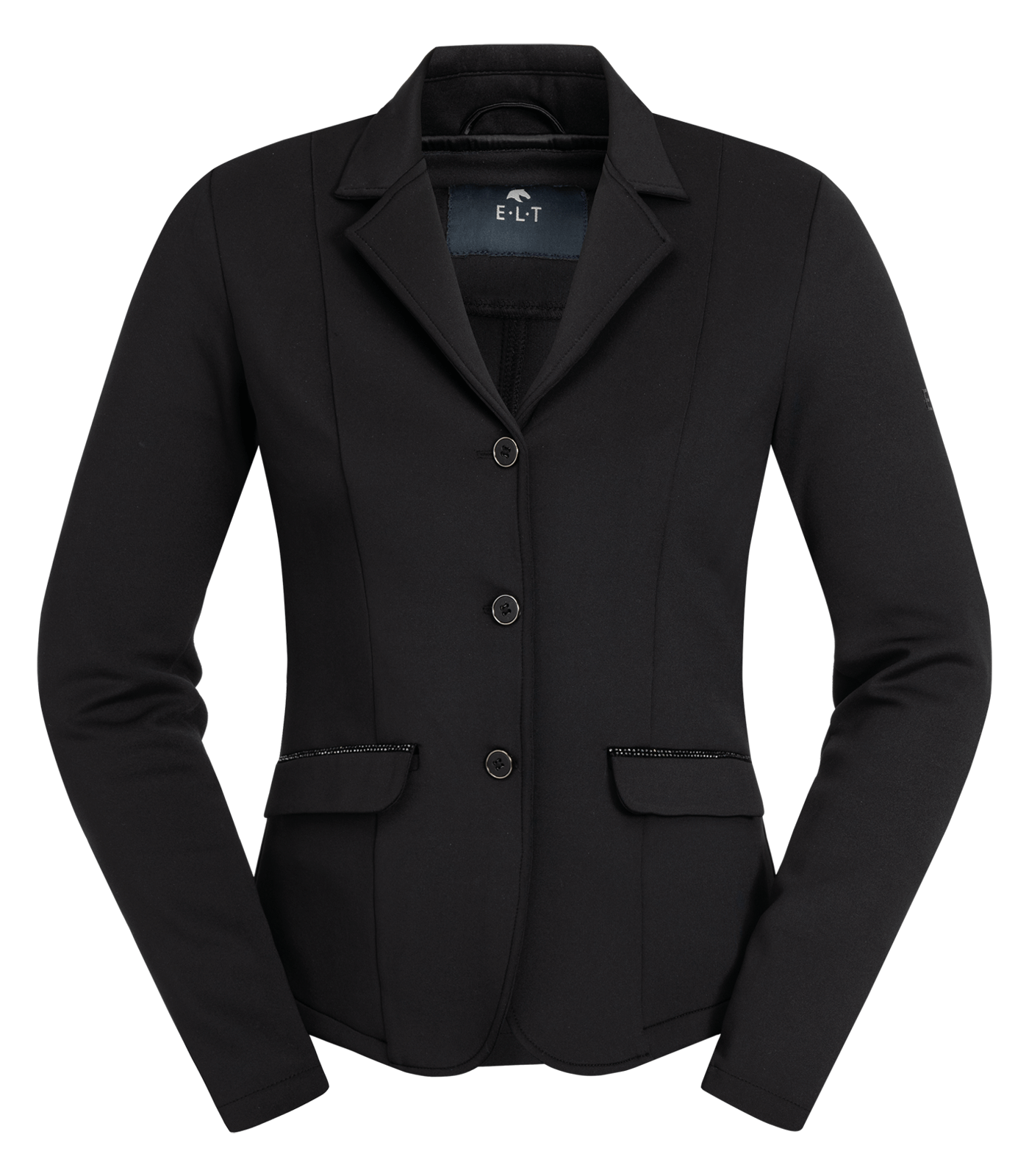 ELT Competition Jacket Lina Black