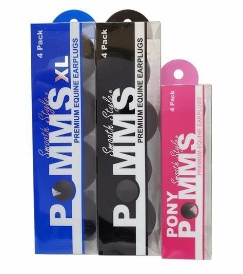 Pomms Ear Plugs