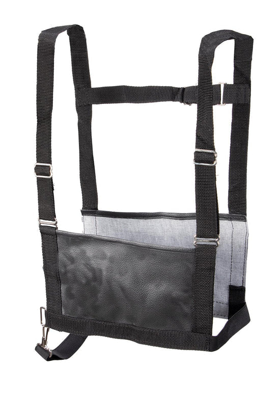 STC Number Holder Vest