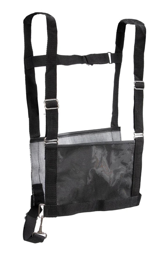 STC Number Holder Vest