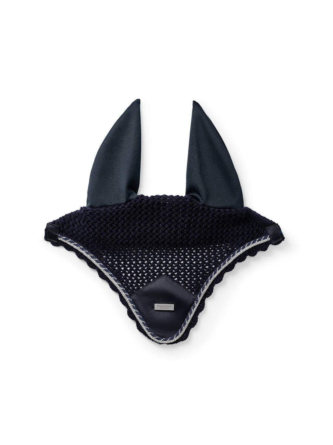 Equestrian Stockholm Fly Hood Midnight Blue