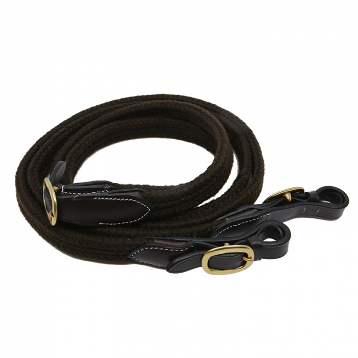 Eurohunter Cotton Stockmans Reins
