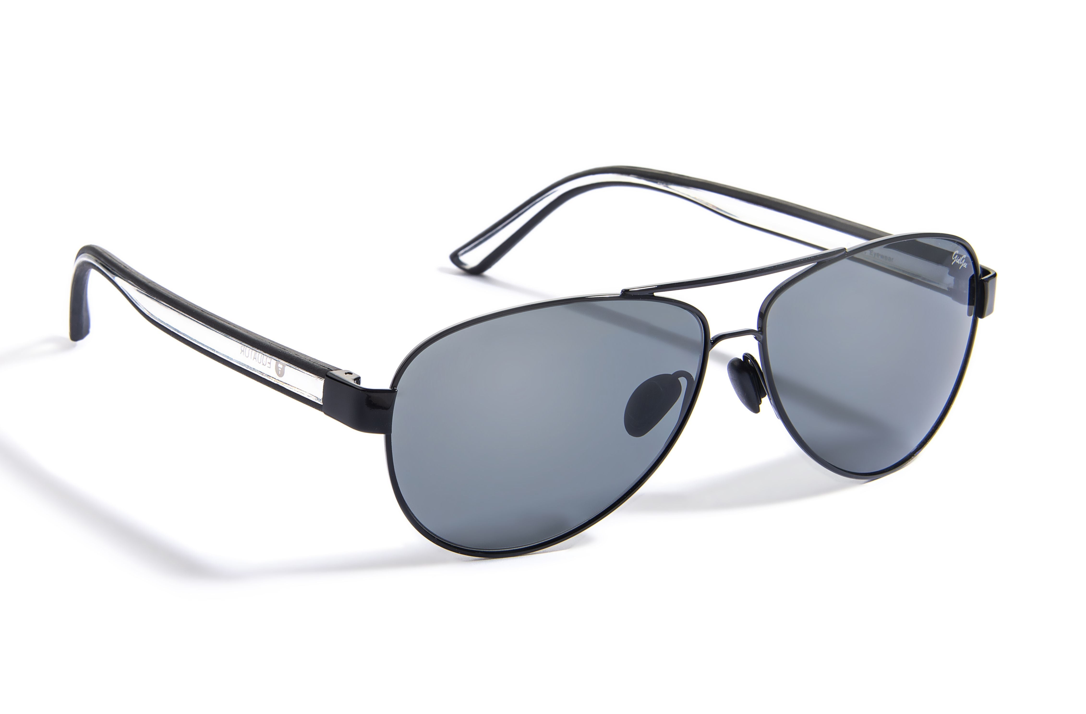 Gidgee Eyewear Sunglasses - Equator Blaze