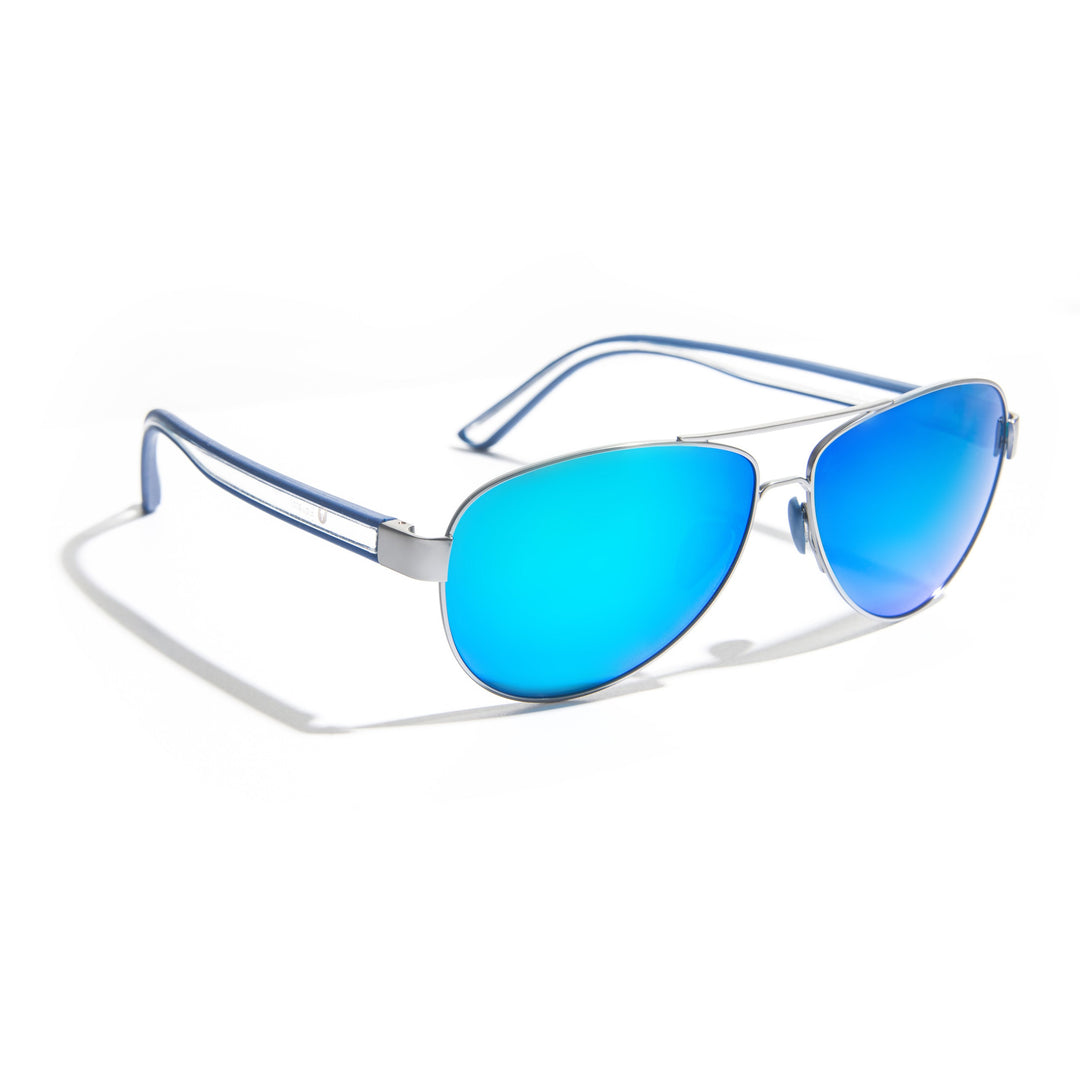 Gidgee Eyewear Sunglasses - Equator Blue