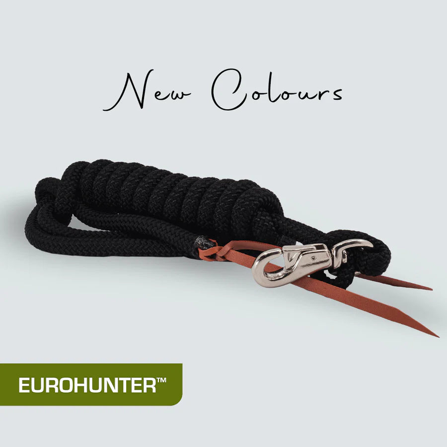 Eurohunter Training Rope 23 (7.01m) Black