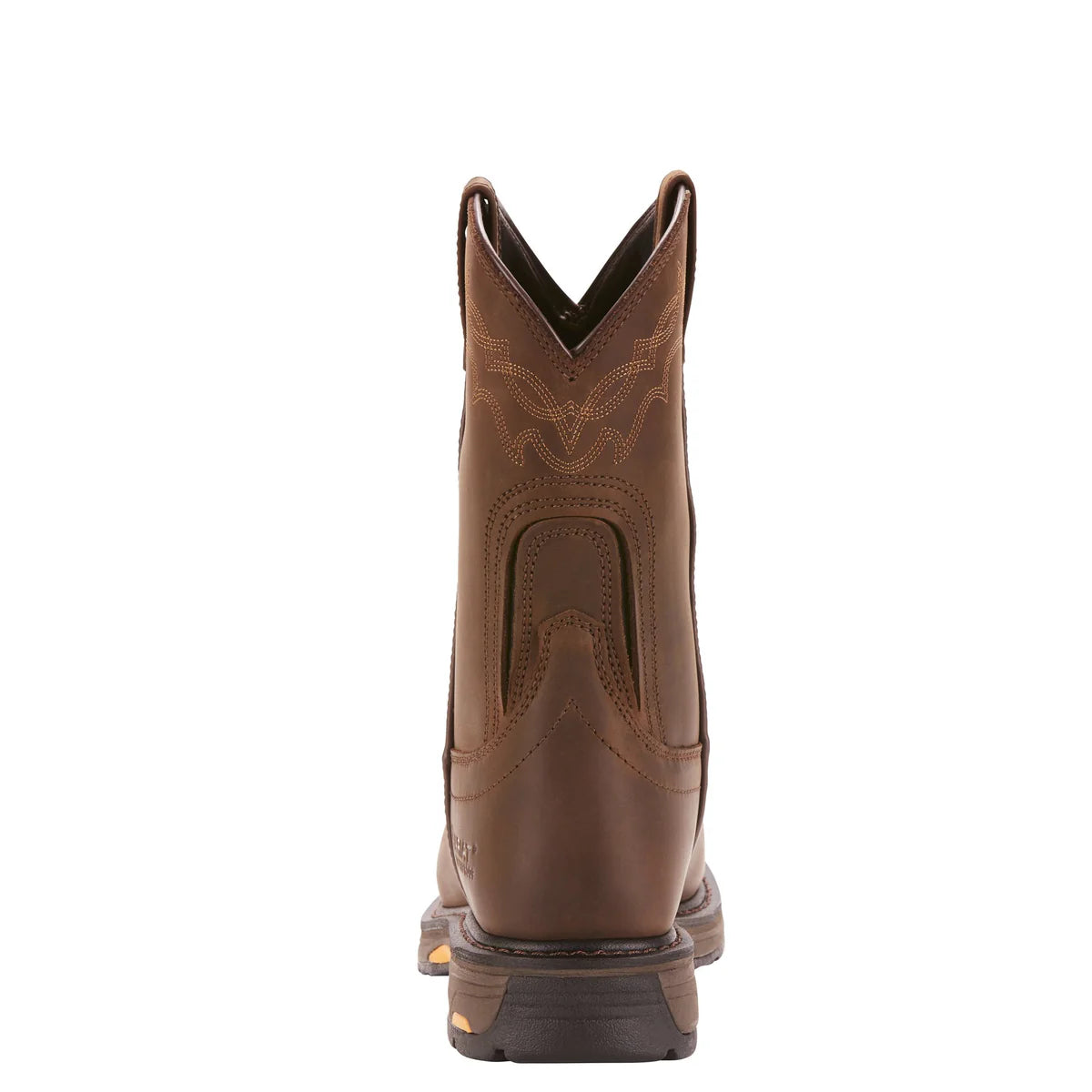 Ariat WorkHog Waterproof Work Boot Pull-On