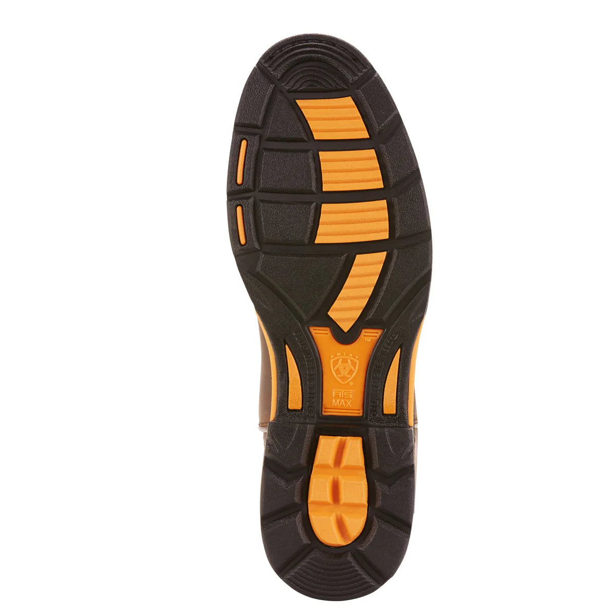 Ariat WorkHog Waterproof Work Boot Pull-On