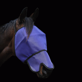 Flyveils By Design Extended Nose