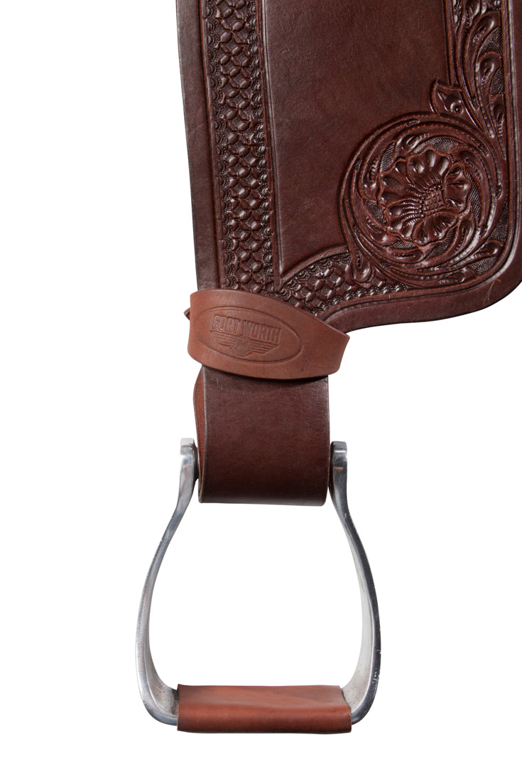 Fort Worth Cutting Saddle