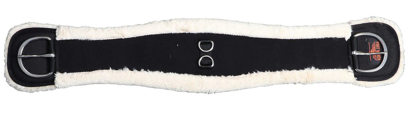 Fort Worth Fleece Lined Cinch Black