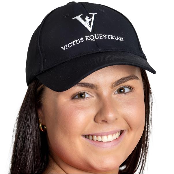 Victus Black Cap