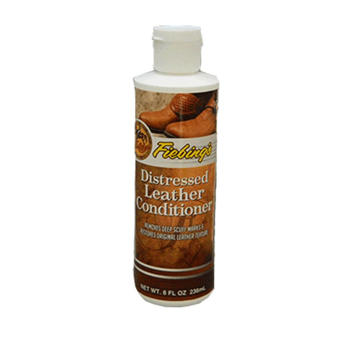 Fiebings Distressed Leather Conditioner 236ml