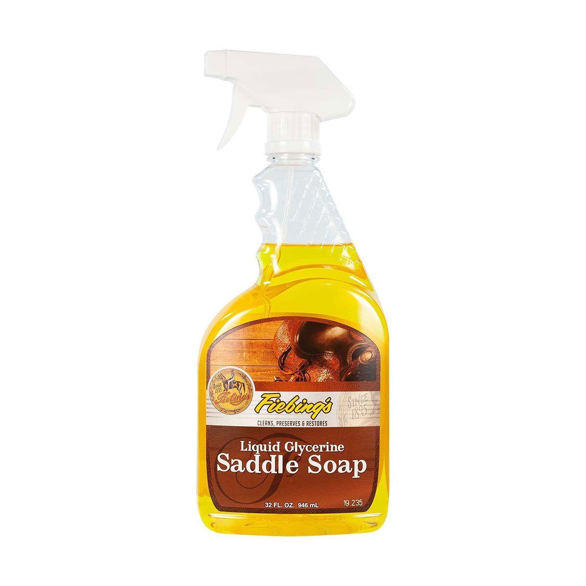 Fiebings Glycerine Saddle Soap