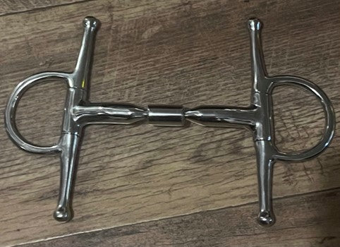 The Bit Fitter Full Cheek Snaffle