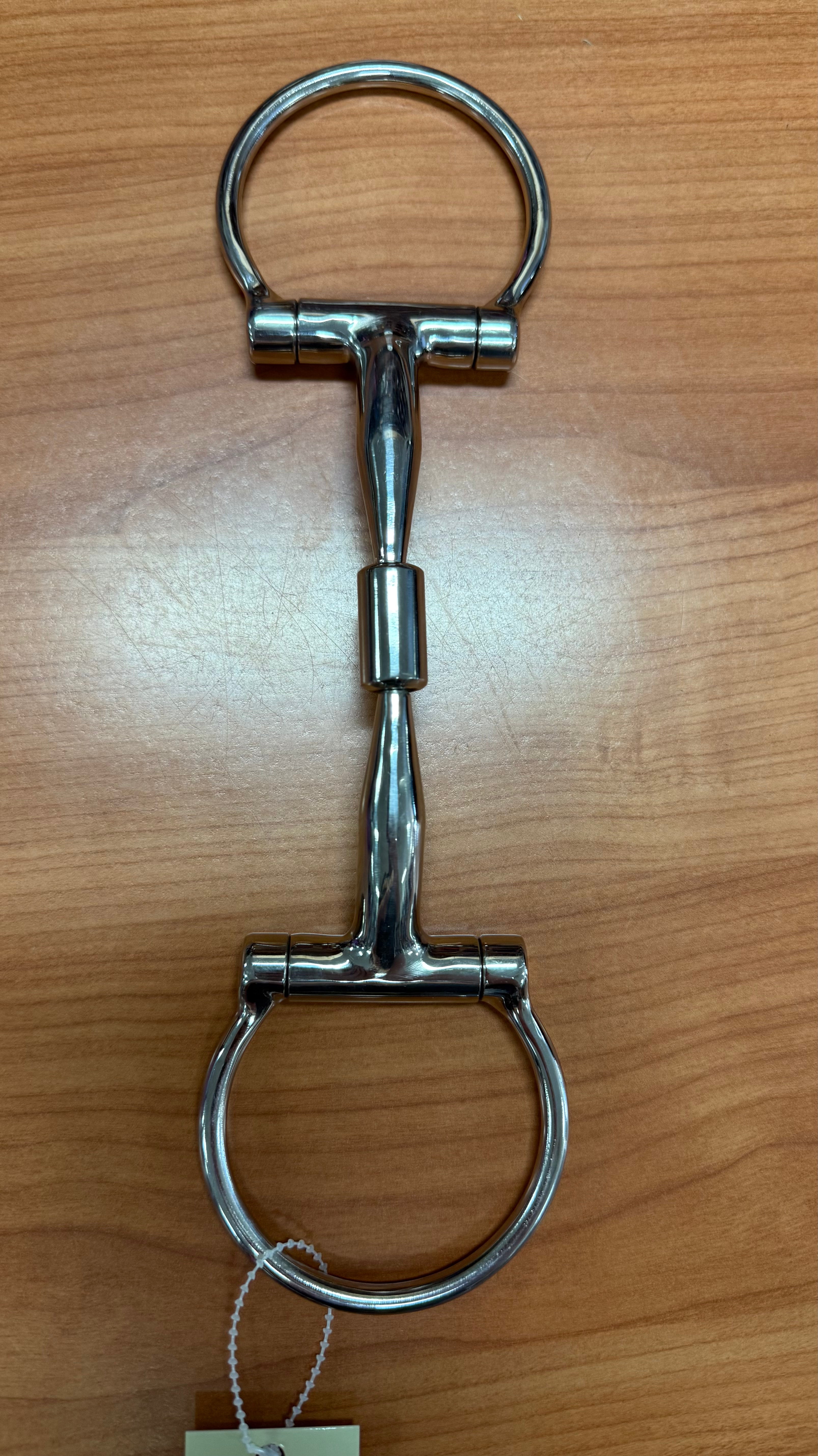 The Bit Fitter Dee Snaffle