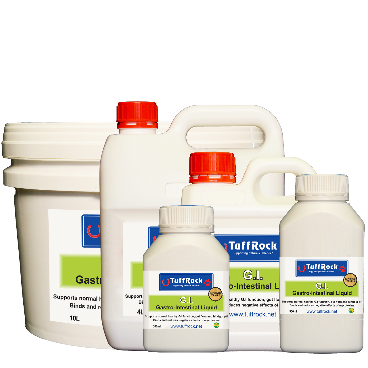 Tuffrock G.I. Liquid