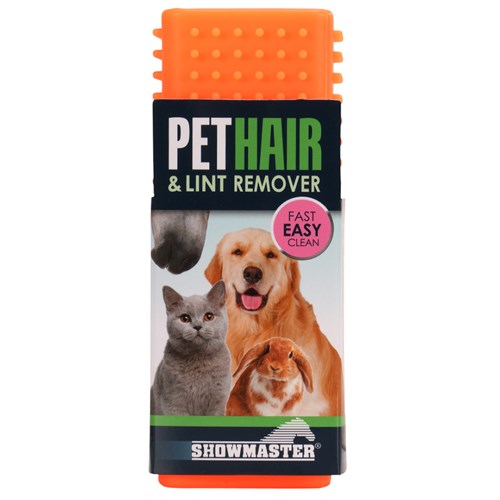Showmaster Hair Shedding Block Orange