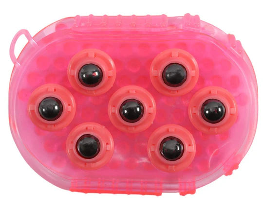 Showmaster Magnetic Ball Massage Comb