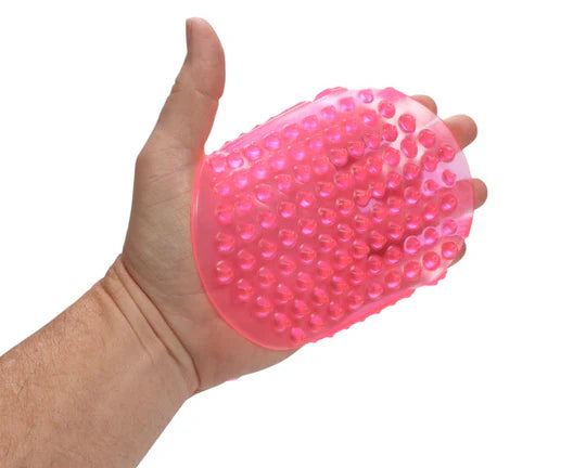 Showmaster Magnetic Ball Massage Comb