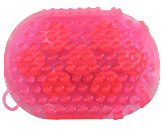 Showmaster Magnetic Ball Massage Comb