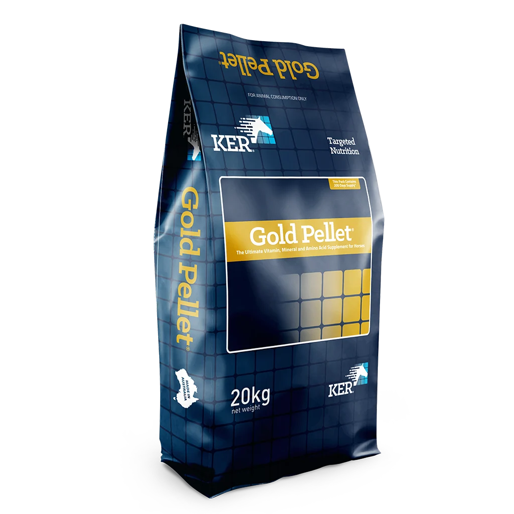 Kentucky Equine Research Gold Pellet 20kg