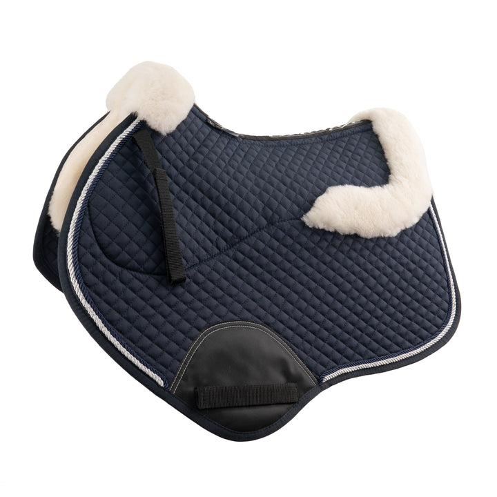 Grainge Sheepskin Saddle Pad - Jump
